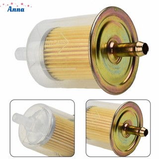 Fuel Filter Universal 1 Pc 52mm Ø Diameter Filter 99mm Overall Length Brand New