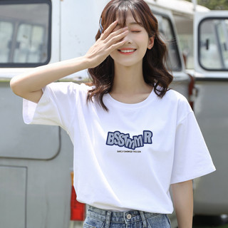Áo thun nữ form rộng cổ tròn cotton chuẩn 100% hàng cao cấp chất lượng tiêu chuẩn xuất khẩu