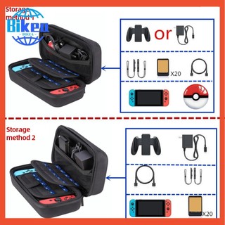 Túi Đựng Tay Cầm Chơi Game Switch NS OLED Console Joy-Con