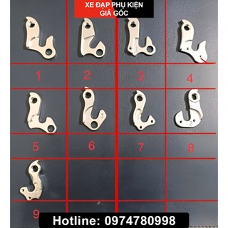 Móc nối củ đề gạt líp sau xe đạp