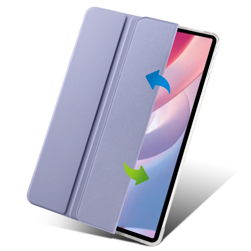 Bao Da Máy Tính Bảng Mềm Có Ngăn Đựng Bút Cho honor pad x9 11.5-inch 2023 / honor pad x8 pro 2023