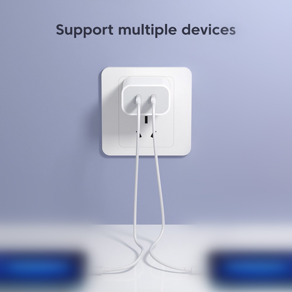 Twitch Đầu Sạc Nhanh usb c 40w Cho Điện Thoại