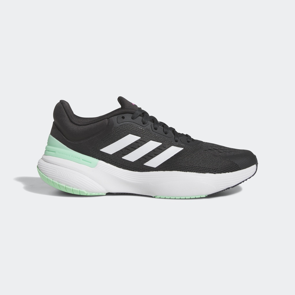 Adidas Chạy Giày Response Super 3.0 Nữ Xám HP5938