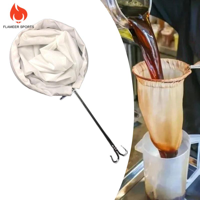 Túi Lọc Sữa Phô Mai / Trà / Cà Phê / Sữa Tiện Dụng