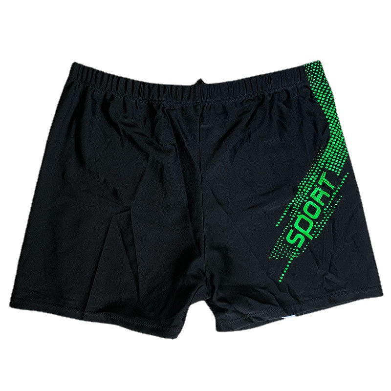 Hanlu Quần Bơi boxer Dáng Ôm Nhanh Khô Chất Lượng Cao Cho Nam