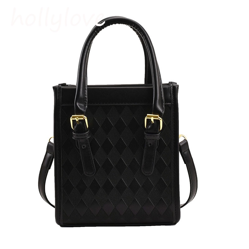 Hollylove  túi xách nữ túi đeo chéo kẹp nách đeo vai 2023NEW  fashion Comfortable Chic Thanh lịch L91T1CBJ 37Z230910