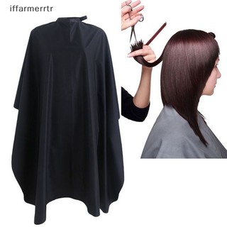 Áo Choàng Cắt Tóc salon Chuyên Nghiệp Thông Dụng
Đen Áo Choàng Cắt Tóc Chống Thấm Nước Tiện Dụng