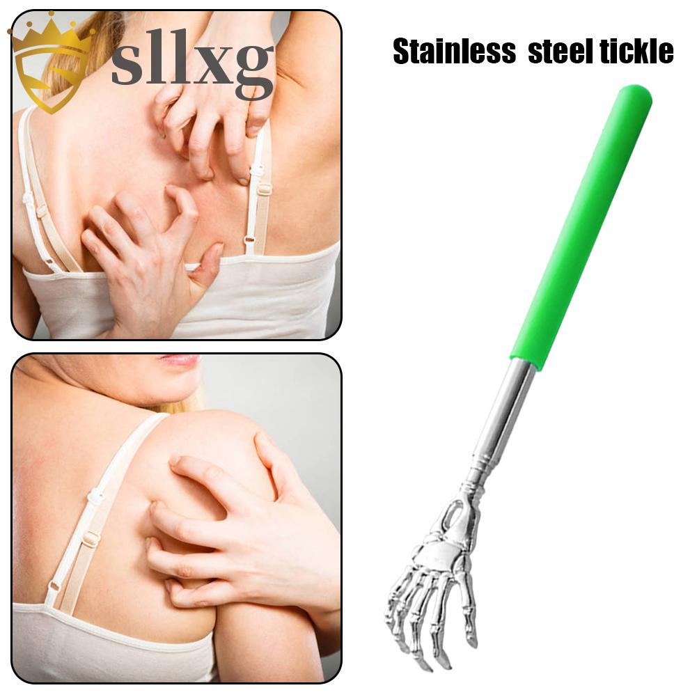 Cây Gãi Lưng Bằng Thép Không Gỉ Có Thể Thu Vào Được