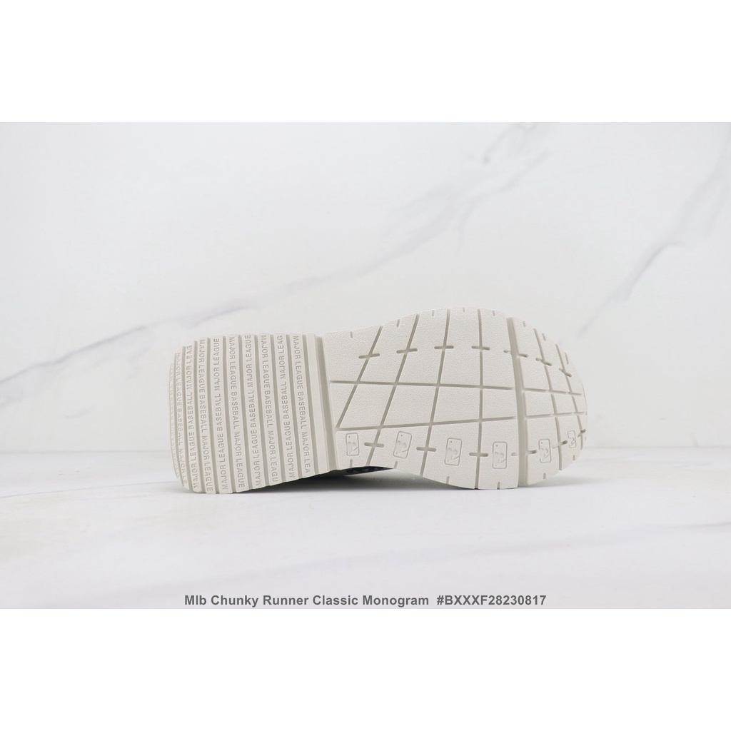 MLB Ny Giày Thể Thao Đế Dày Cổ Thấp Size 35.5-44 Thời Trang Cao Cấp Trẻ Trung