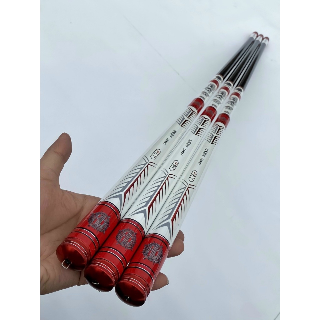 Cần câu tay điếu vương HANDING Điếu Vương 5h carbon 8 lớp chính hãng cao cấp câu đài đơn AnhNamFishing