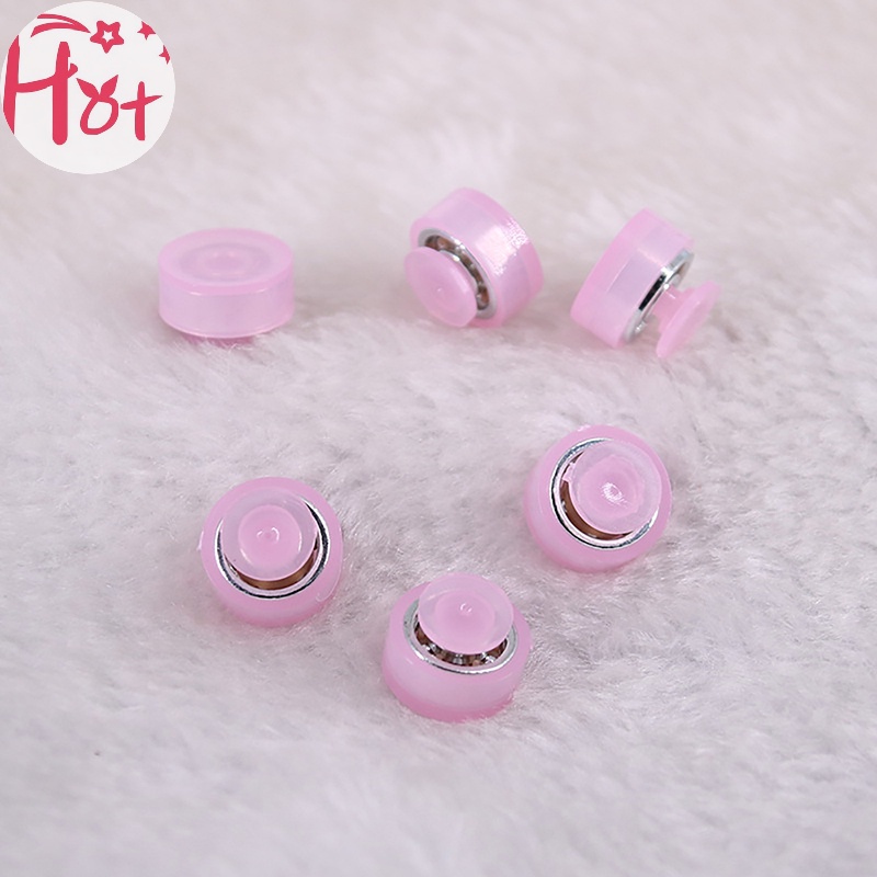 Jr Set 10 Hạt Xoay Làm Trang Sức Trang Trí Móng Tay Thông Dụng vn