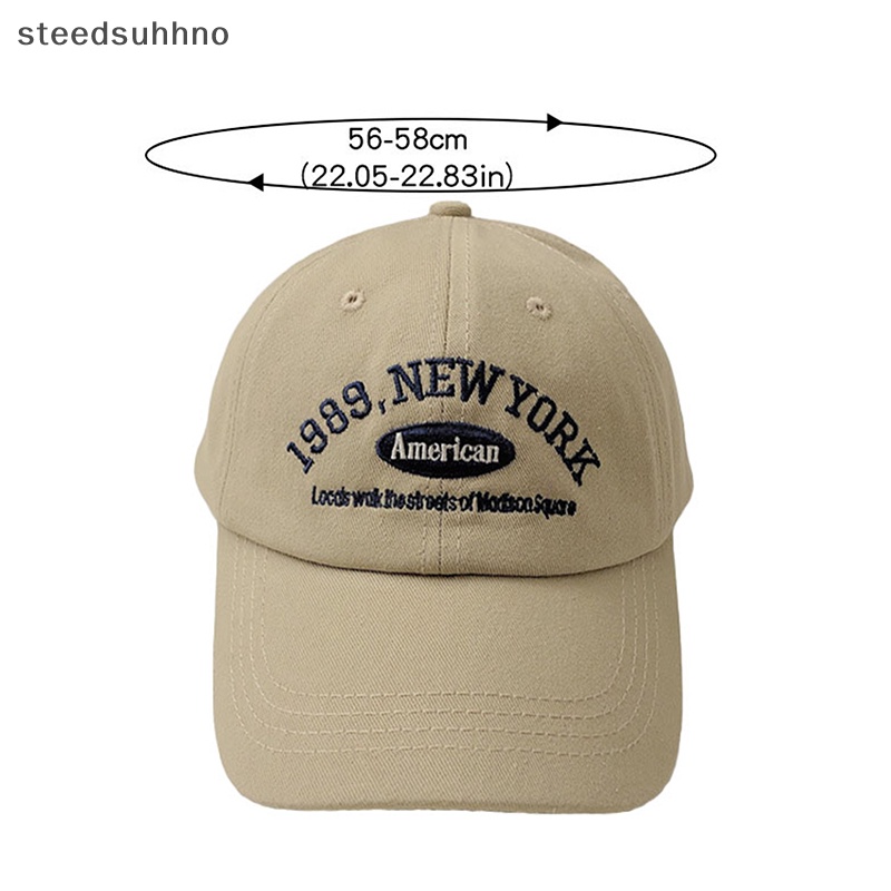 Mũ Lưỡi Trai Thêu Chữ Phong Cách hip hop Thời Trang Cho Nam Và Nữ hhno