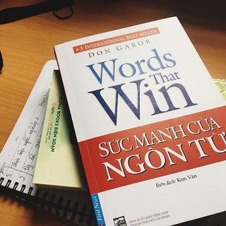 Sách Sức Mạnh Của Ngôn Từ (Tái Bản 2022)