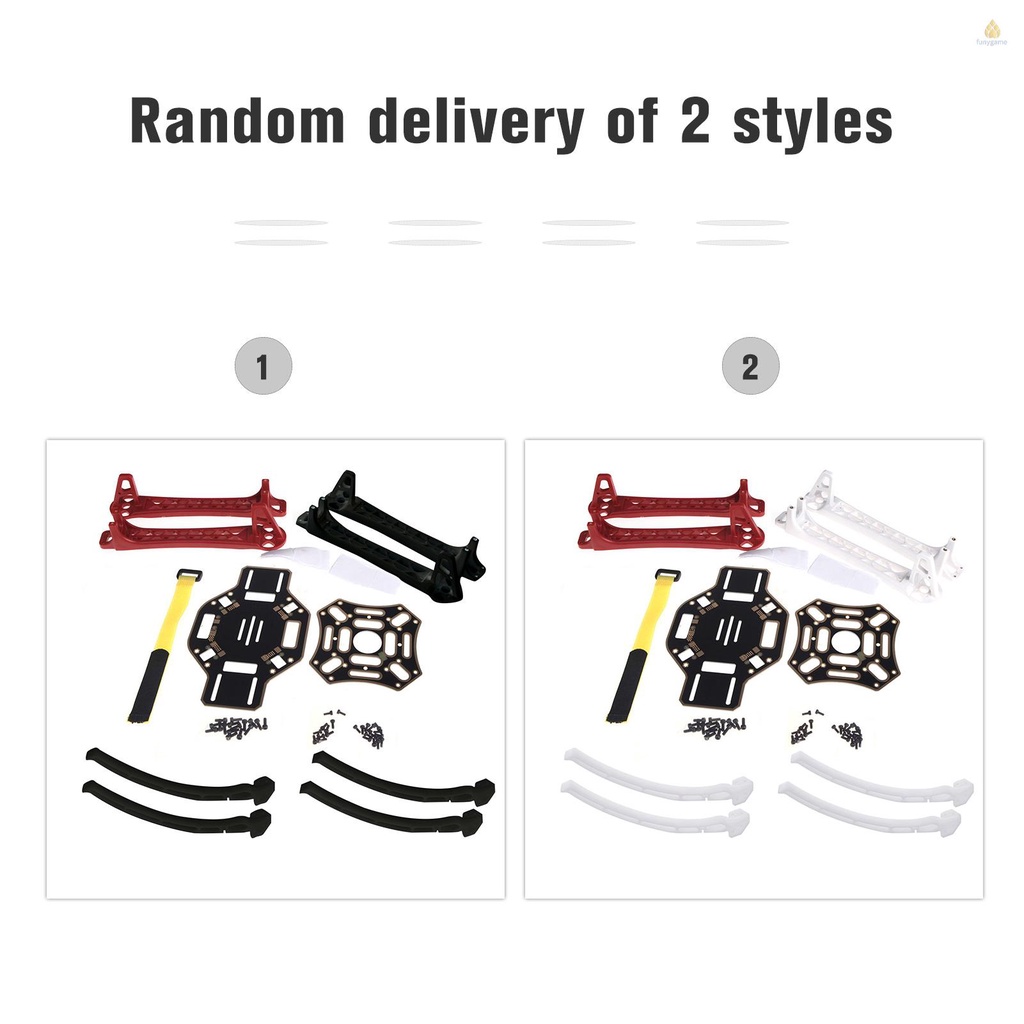 Bộ Khung Hạ Cánh Cho Máy Bay Điều Khiển Từ Xa f450 f450 f450 quadcopter f450