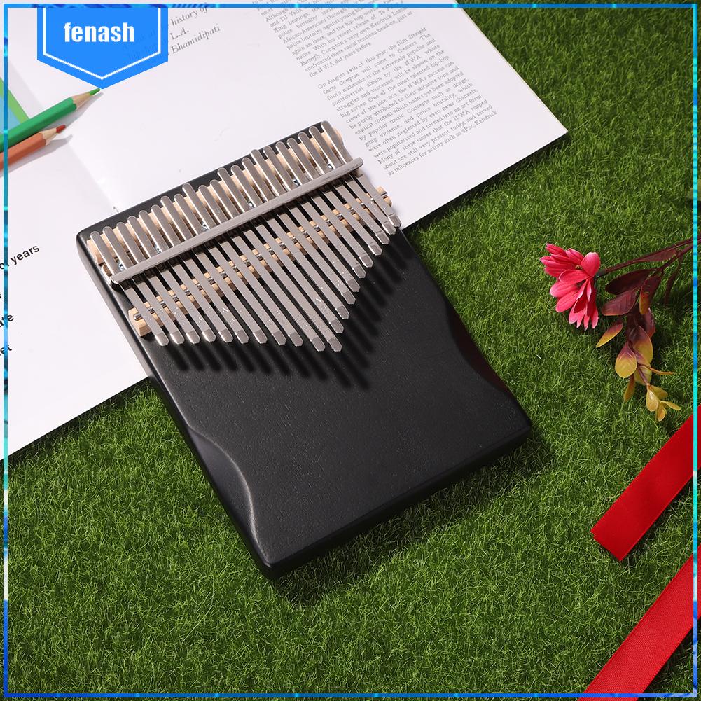 Đàn kalimba 21 Phím Bằng Gỗ Gụ Cho Người Chơi Nâng Cao