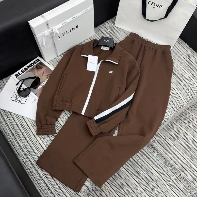 ❤️❤️Hàng Có Sẵn! ❤️❤️ Set Áo Khoác 2 Dây + Quần Dài Thời Trang 2023 Cho Nữ