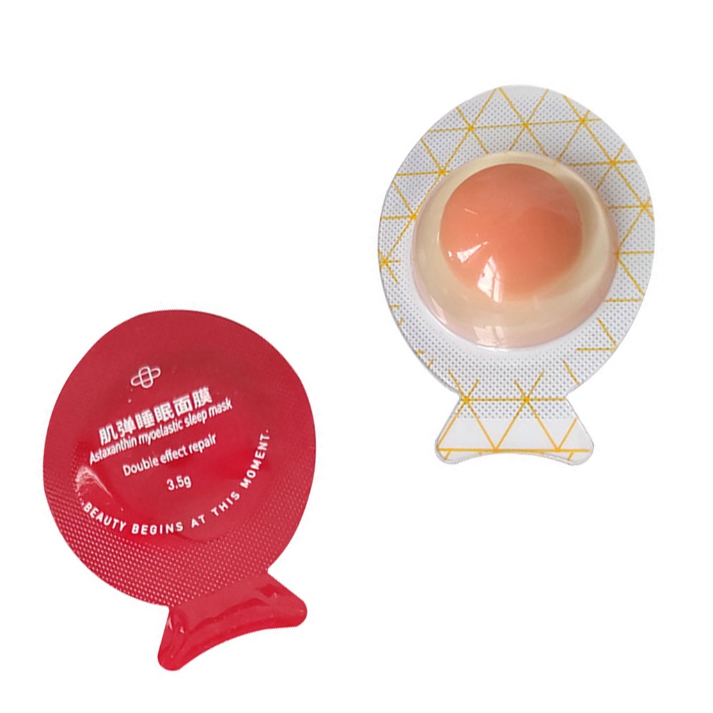 Xh Mặt Nạ Trứng Tự Nhiên Chống Oxy Hóa Dưỡng Ẩm Làm Săn Chắc Da