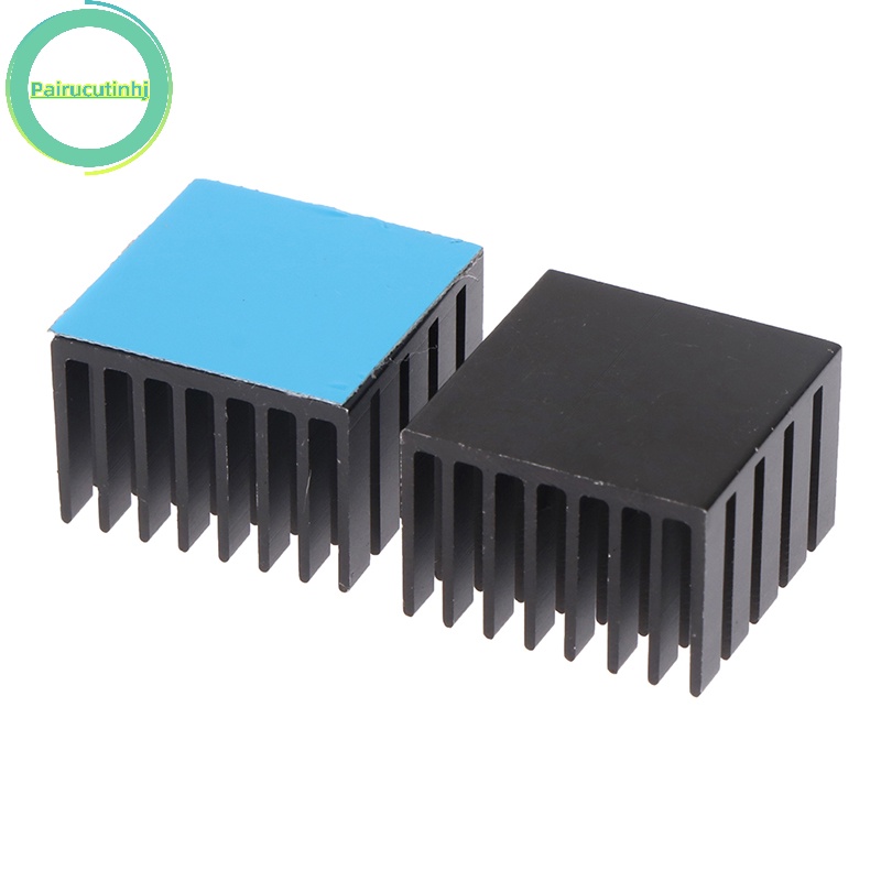Bộ 5 Linh Kiện Tản Nhiệt 22 * 22 * 15mm Chất Lượng Cao