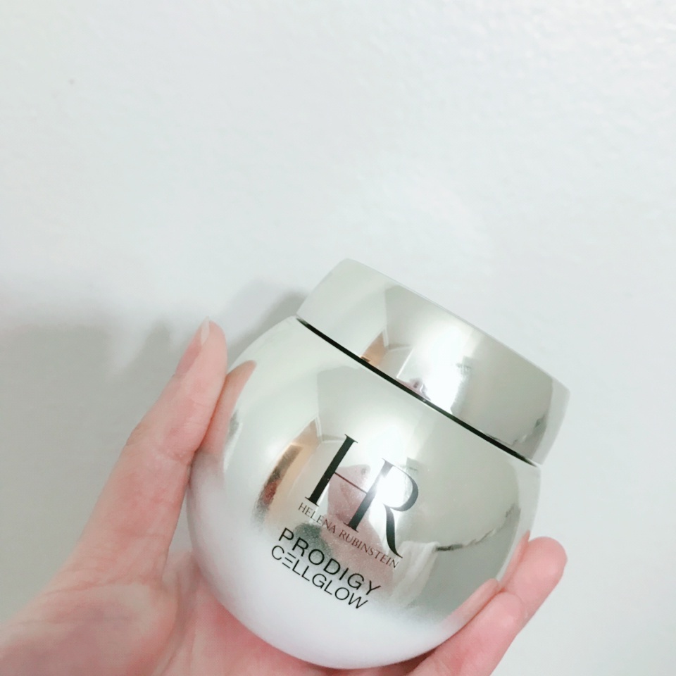 HR Helena Rubinstein Kem Dưỡng Ẩm Làm Sáng Da Mặt helena rubinstein 50ml