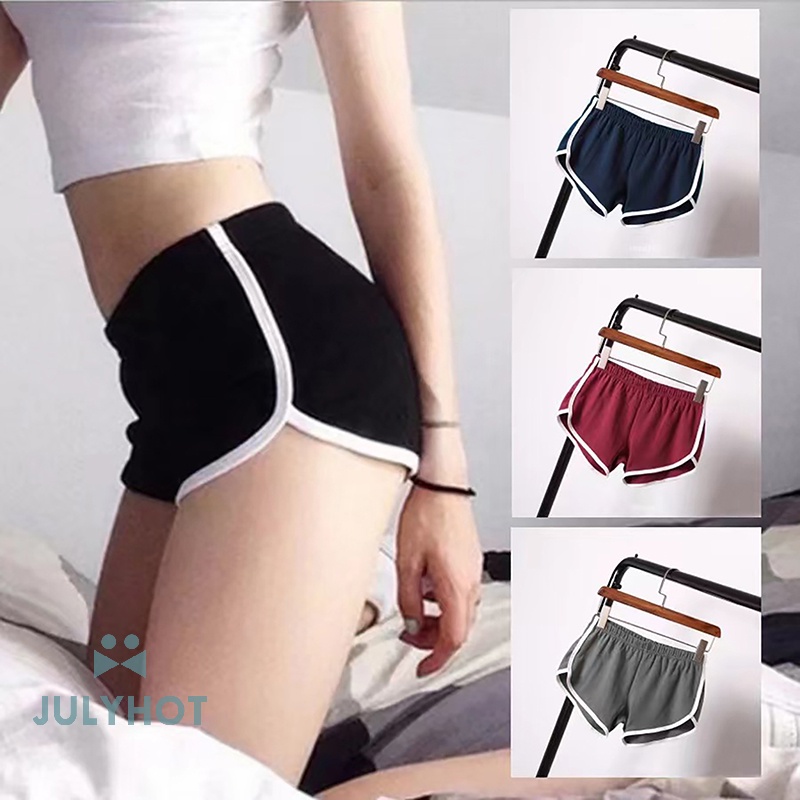 Quần Short Thể Thao Ống Rộng Thời Trang Dành Cho Nữ