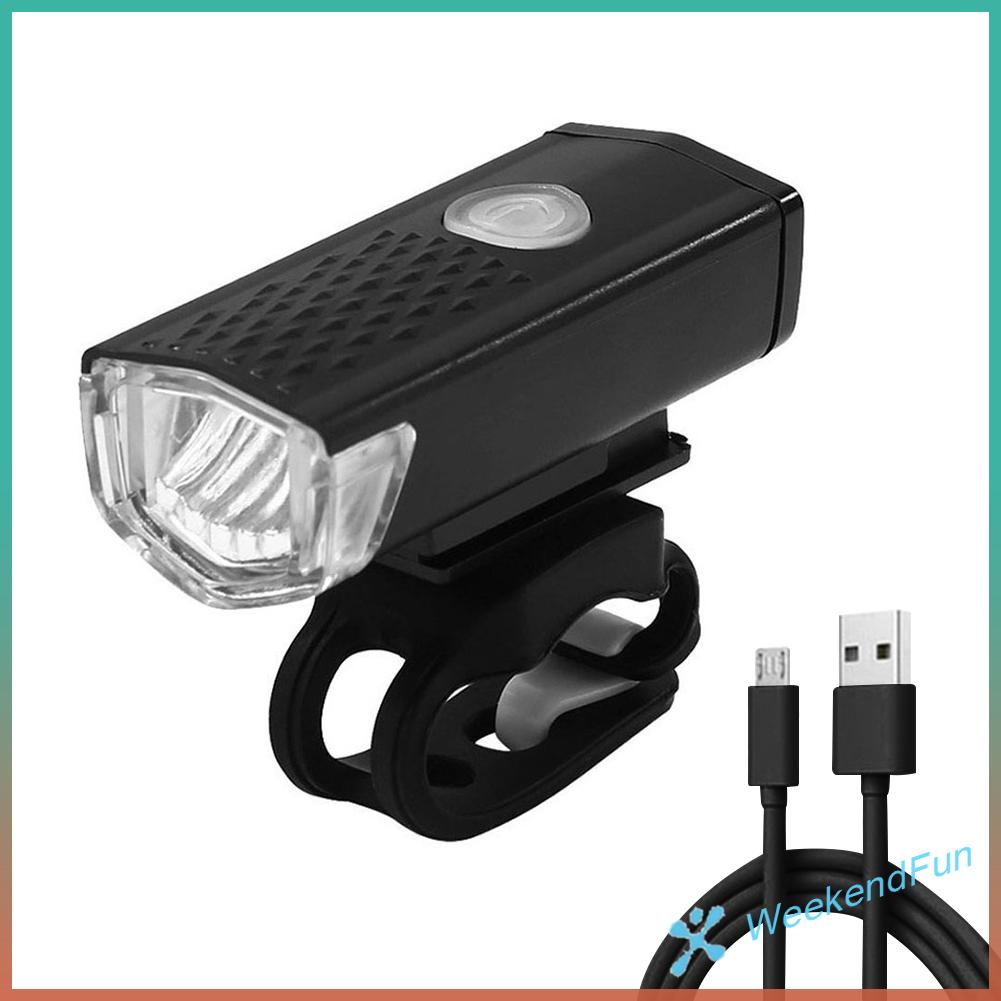 Chúng ta sẽ làm thế.★ Đèn Pha led 300lm Chống Thấm Nước Kèm Sạc usb Tiện Dụng Cho Xe Đạp Leo Núi