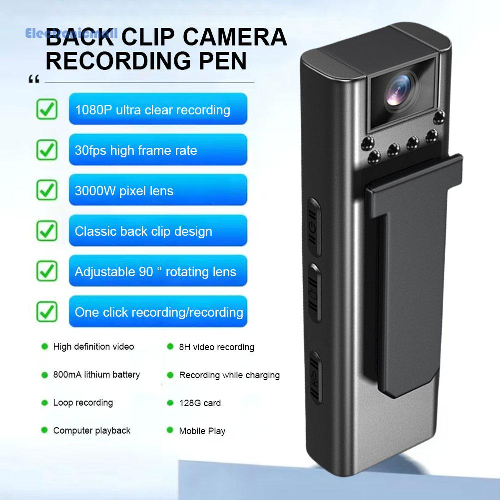 Máy Ghi Hình mini 1080p hd wifi Hỗ Trợ tf 128