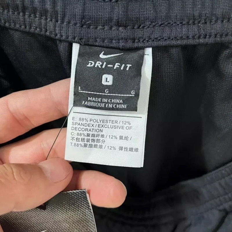 Quần Short Thể Thao nike100% Chính Hãng aj9995 Dáng Rộng Thoáng Khí Hợp Thời Trang Cho Nam