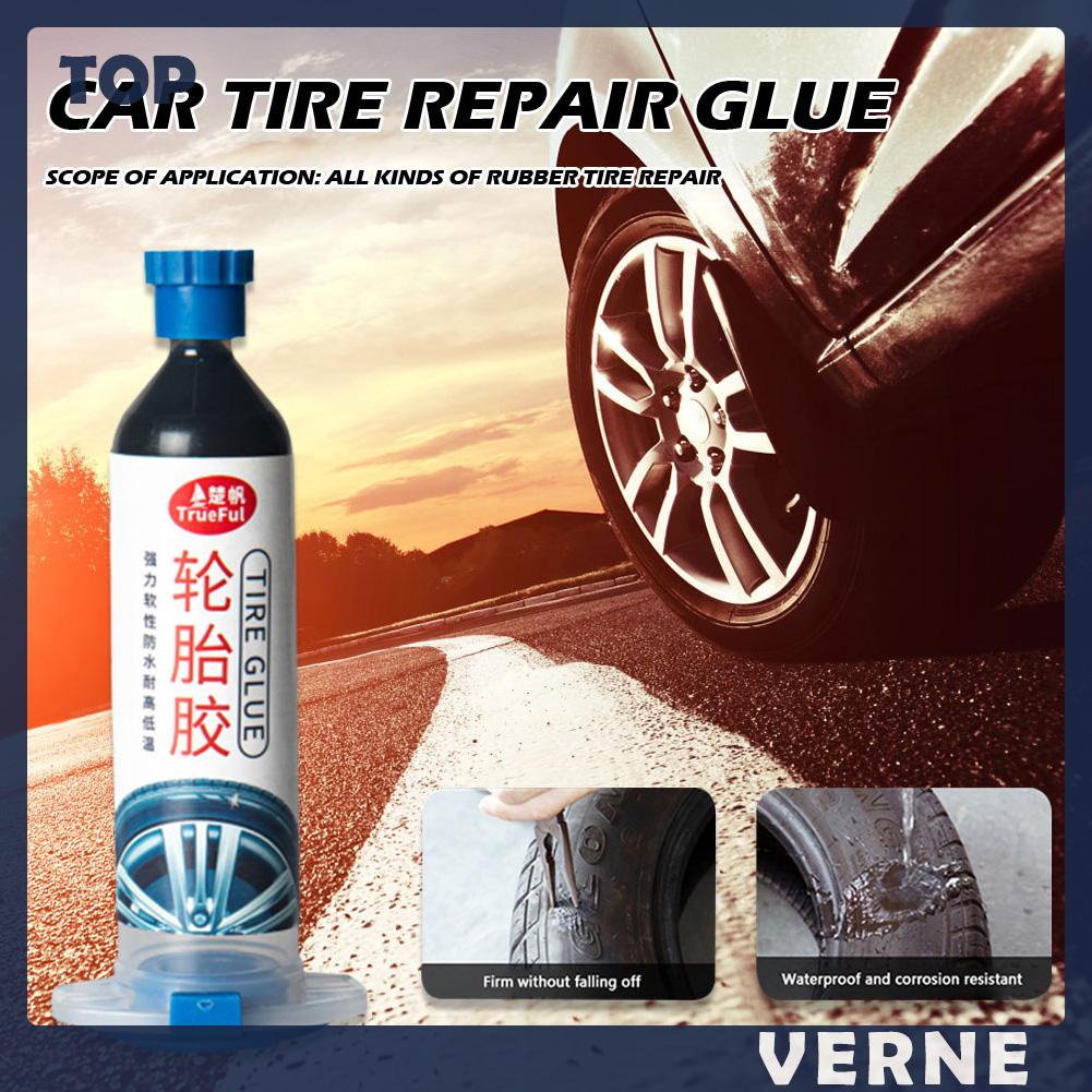 Keo Dán Vá Lốp Xe Cao Su 30ml