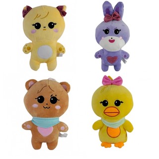 Búp Bê Nhồi Bông blackpink Đáng Yêu 25cm