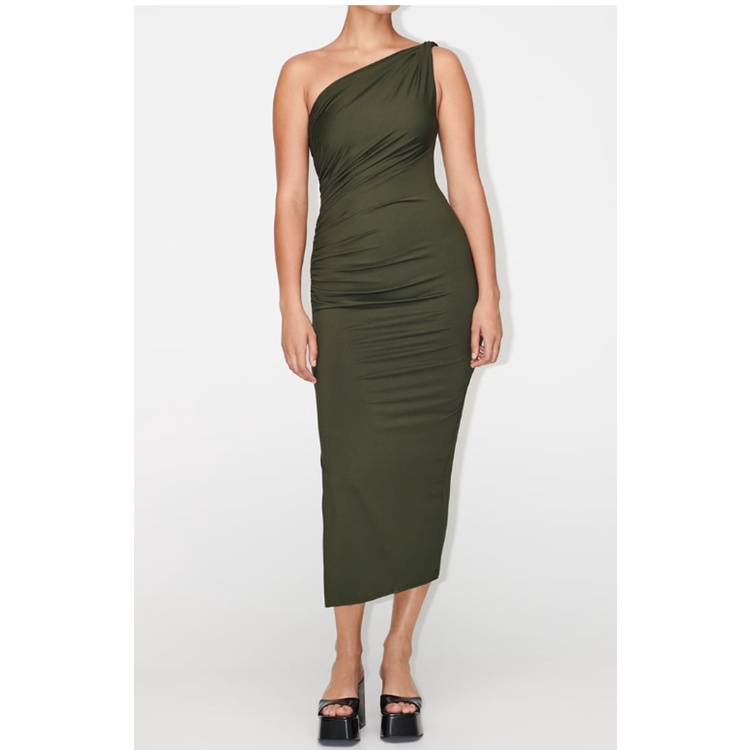 Zara Đầm mini Không Tay 23 Màu Thời Trang Mùa Hè Cho Nữ3905635