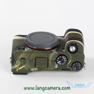 Bao Silicon Máy Ảnh Sony A7C