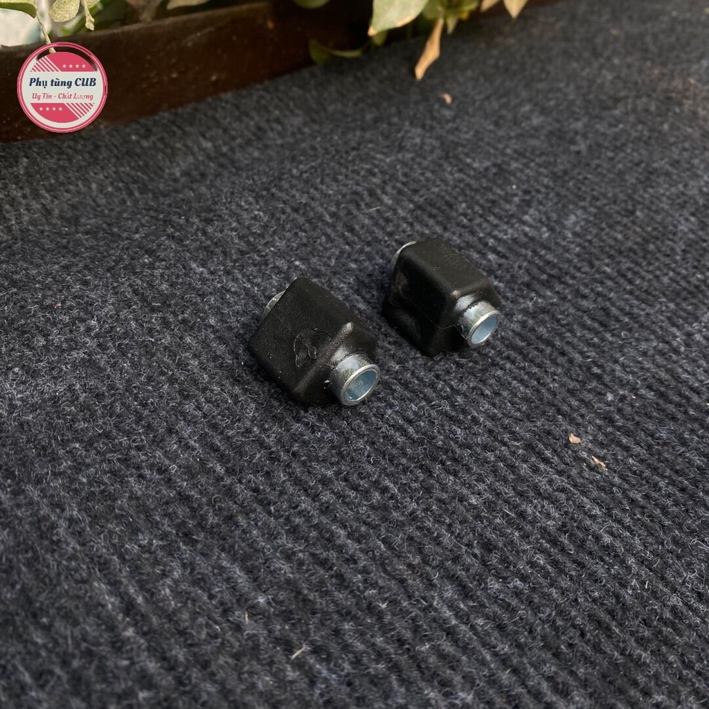 Cao su đỡ giò gà xe cub