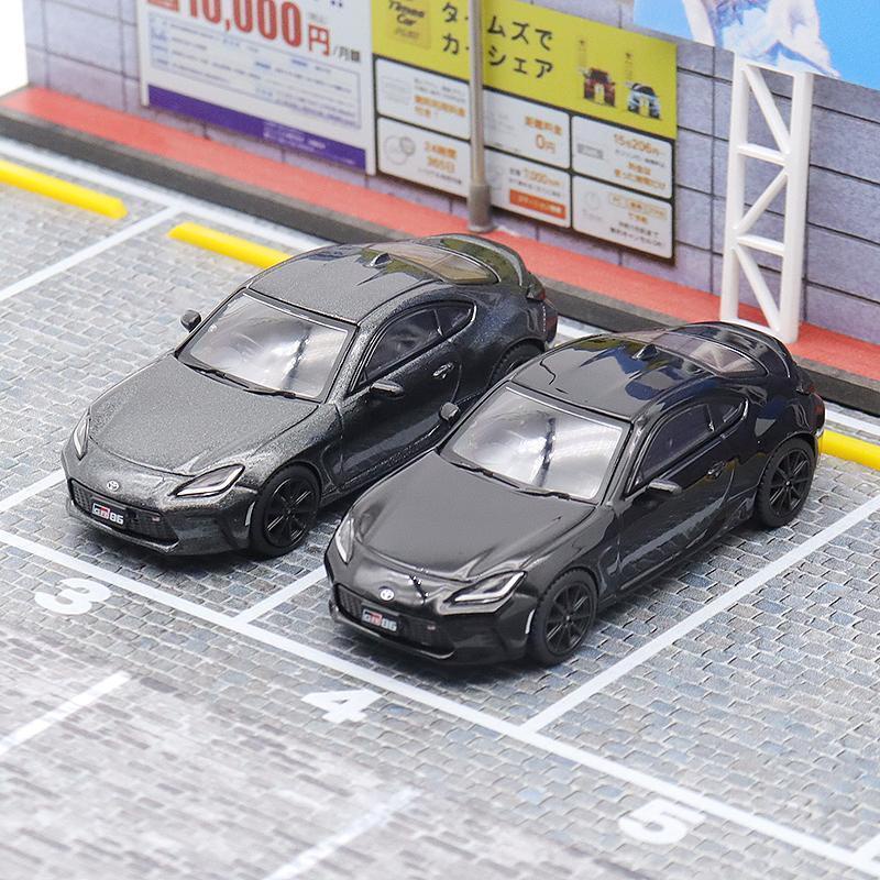 Hpy Mô Hình Xe Hơi toyota supra gr86 Rmz nsx Bằng Hợp Kim Tỉ Lệ 1: 64