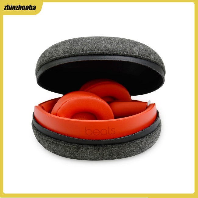 Fs Hộp Đựng Tai Nghe Không Dây beats solo pro Chống Ồn Tiện Dụng