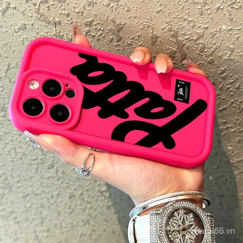 Ốp Điện Thoại In Chữ Tiếng Anh Cho iphone 11 12 13 14 15 pro max 11promax 14promax 15promax 13promax 7plus 8plus xr xsmax 14plus