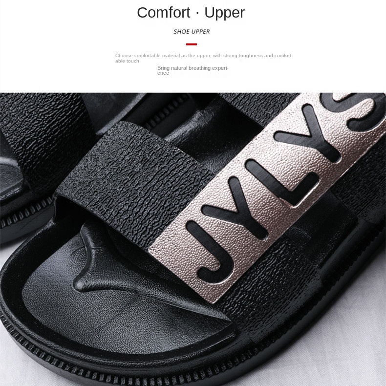 Dép Xỏ Ngón Thể Thao Đế Dày Mềm Mại Thoải Mái Chống Trượt Cho Nam size 37-45