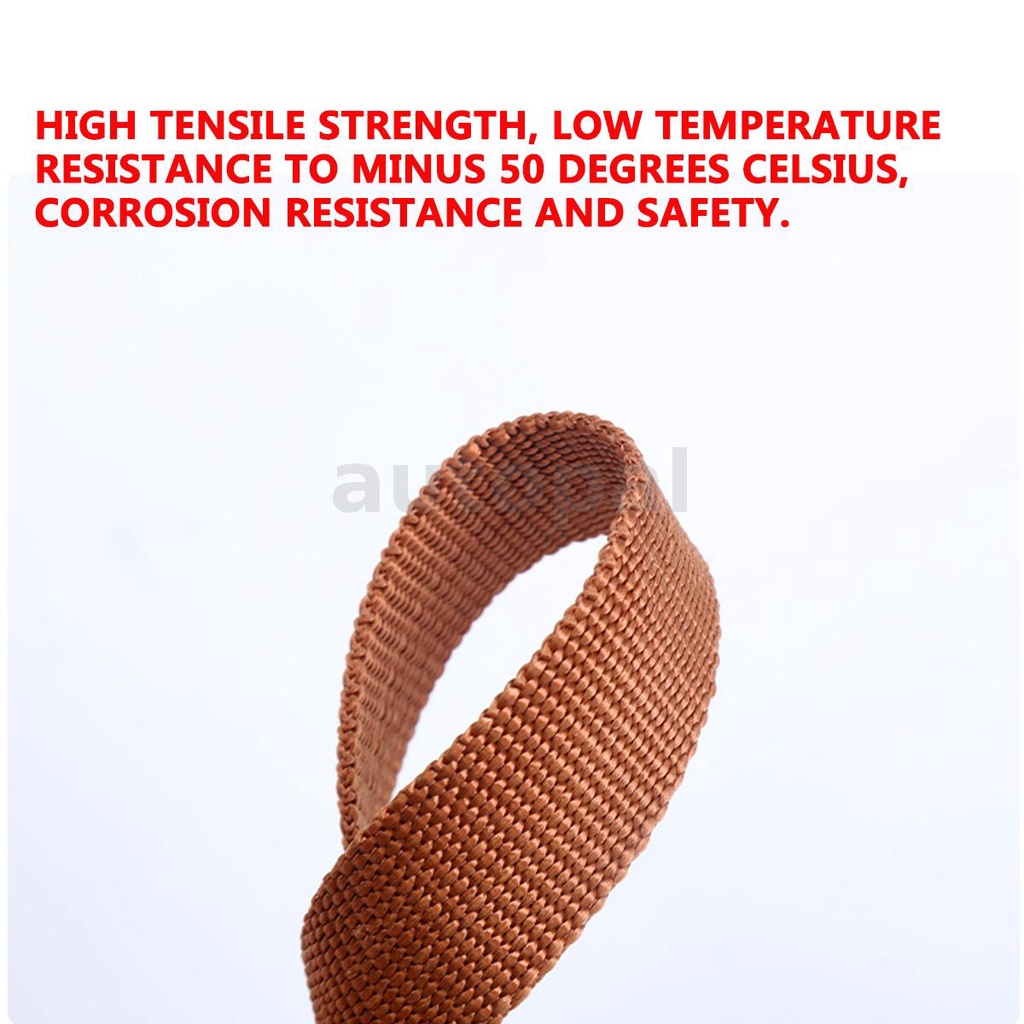Set 1 / 2 / 3 Dây Xích Bánh Xe Chống Trượt An Toàn Cho Xe Hơi