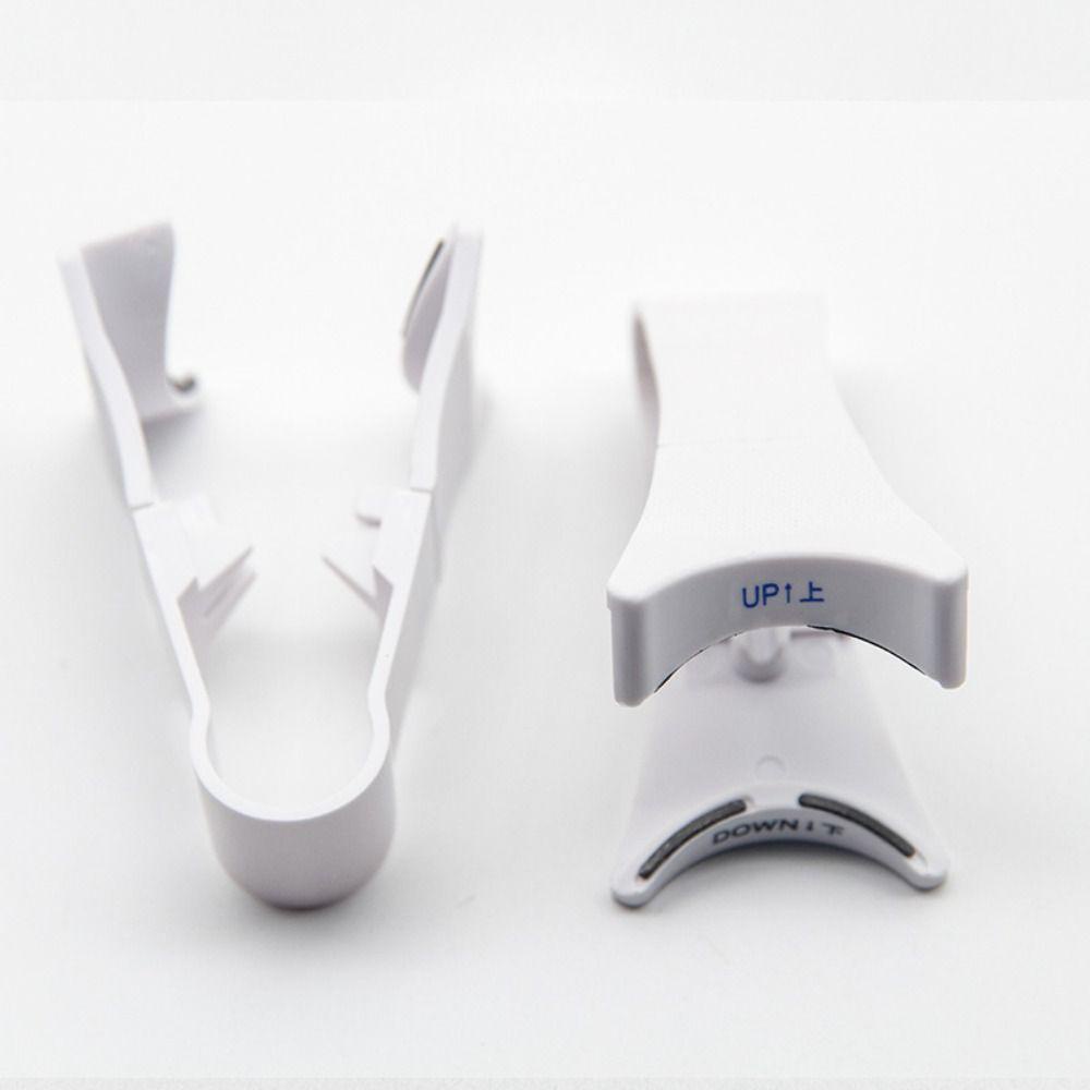 Ahour1 Kẹp Bấm Lông Mi Giả Tự Nhiên Dễ Dàng Mang Theo Chuyên Nghiệp Cho Nữ