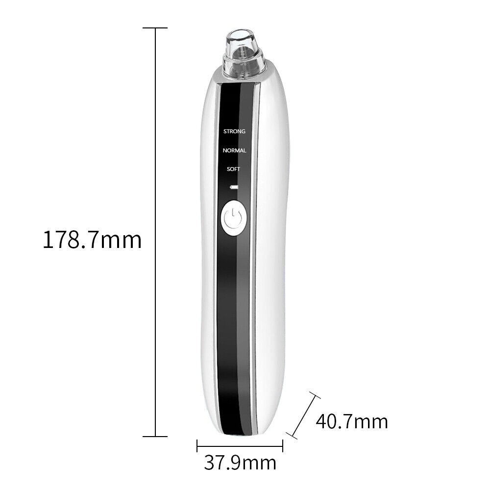 Dụng Cụ Hút Mụn VisualTech WiFi HD Camera hiển thị Modern Home decor tinh tế Worldmart