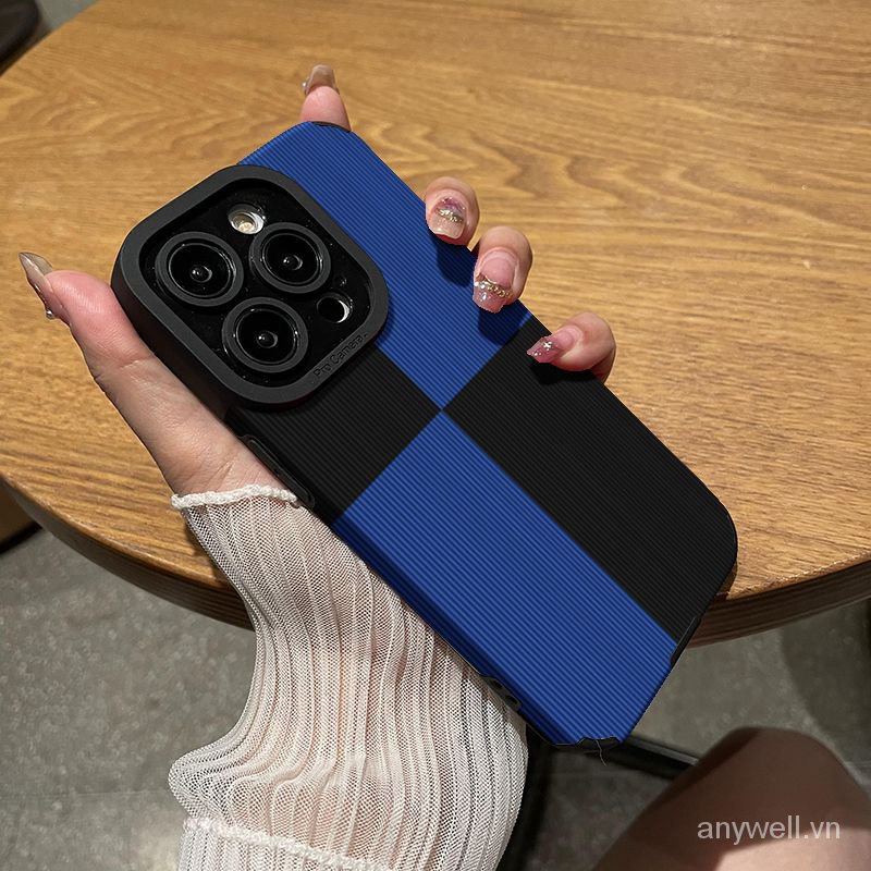 Ôp Điện Thoại Silicon Dẻo Họa Tiết Màu Dễ Thương Cho iphone 11 12 13 14 pro max 7p 8 plus 11pro 12pro 13promax x xr xs max se Ốp