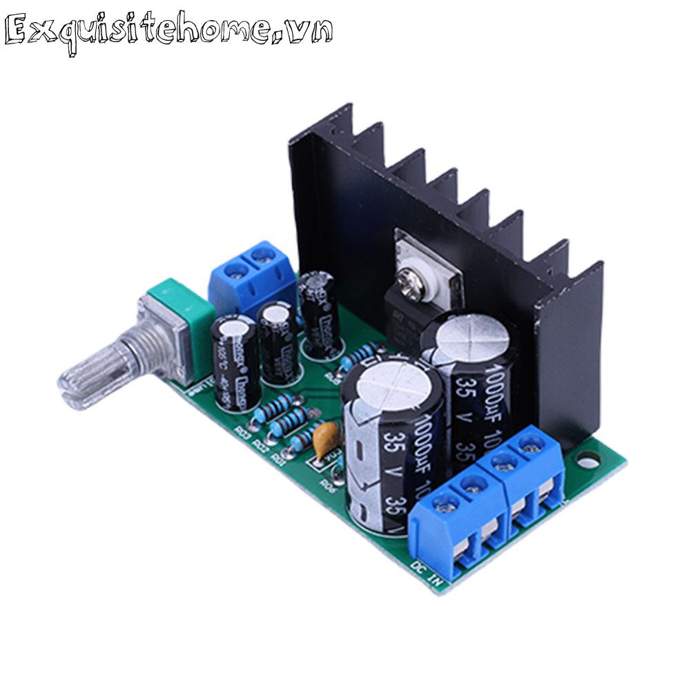 Bảng Mạch Khuếch Đại Âm Thanh mono 1 Kênh tda2050