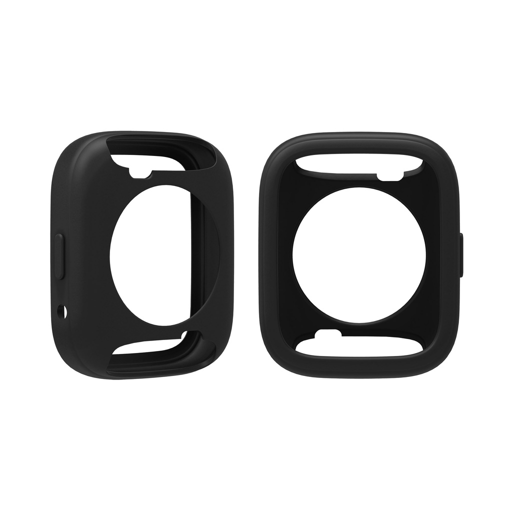 Ốp Bảo Vệ Bằng Silicon Màu Kẹo Cho Đồng Hồ Thông Minh xiaomi redmi watch 3 active