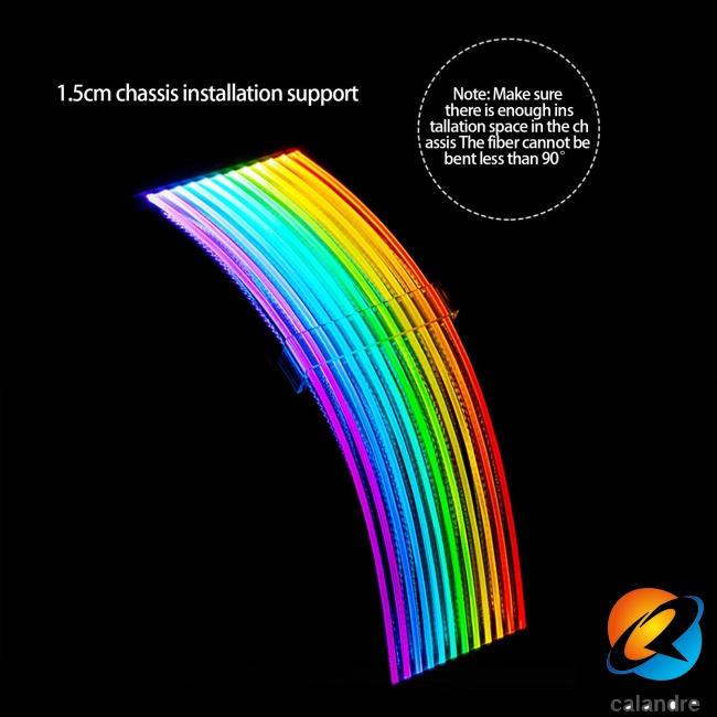 Dây Cáp Nguồn Đèn Rgb 5v 24pin / 2X8Pin / 3X3Pin Chuyên Dụng Cho Máy Tính