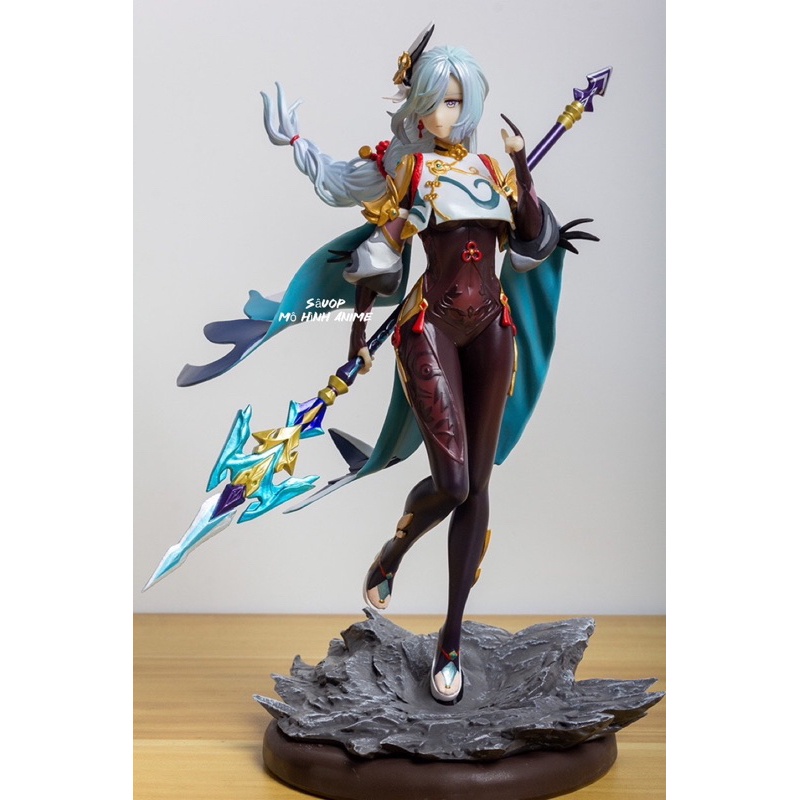 Mô hình nhân vật Shenhe cao 29cm  SẴN HÀNG