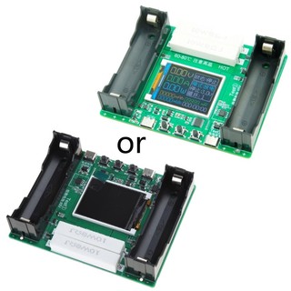 Yao 18650 LCD Display Battery Capacity Tester Module-Digital Checkered Load-Analyzer