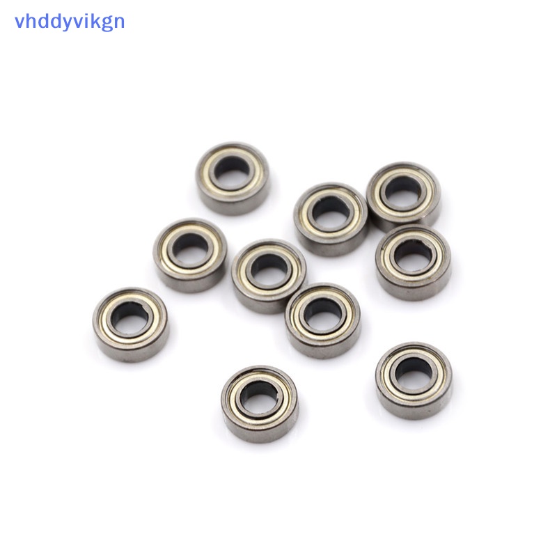 Set 10 Vòng Bi 693zz 3 * 8 * 4mm Chuyên Dụng