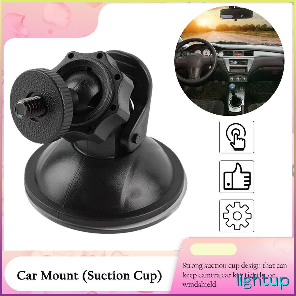 Car Windshield Suction Cup Mount Holder For Camera Key Mobius Action