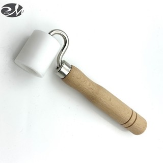 Ermo con lăn cotton cách âm pm dạng nhấn gắn bánh xe hơi