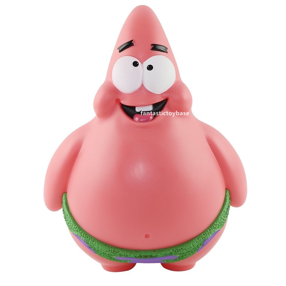 Đồ Chơi Mô Hình Nhân Vật Trong Phim spongebob Kích Thước 11cm