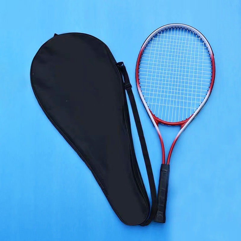 Nurgaz Bộ Vợt tennis Bằng Hợp Kim Nhôm Cao Cấp Cho Người Lớn Và Trẻ Em